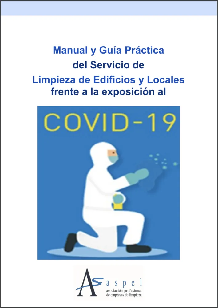 Manual y guía práctica sector limpieza