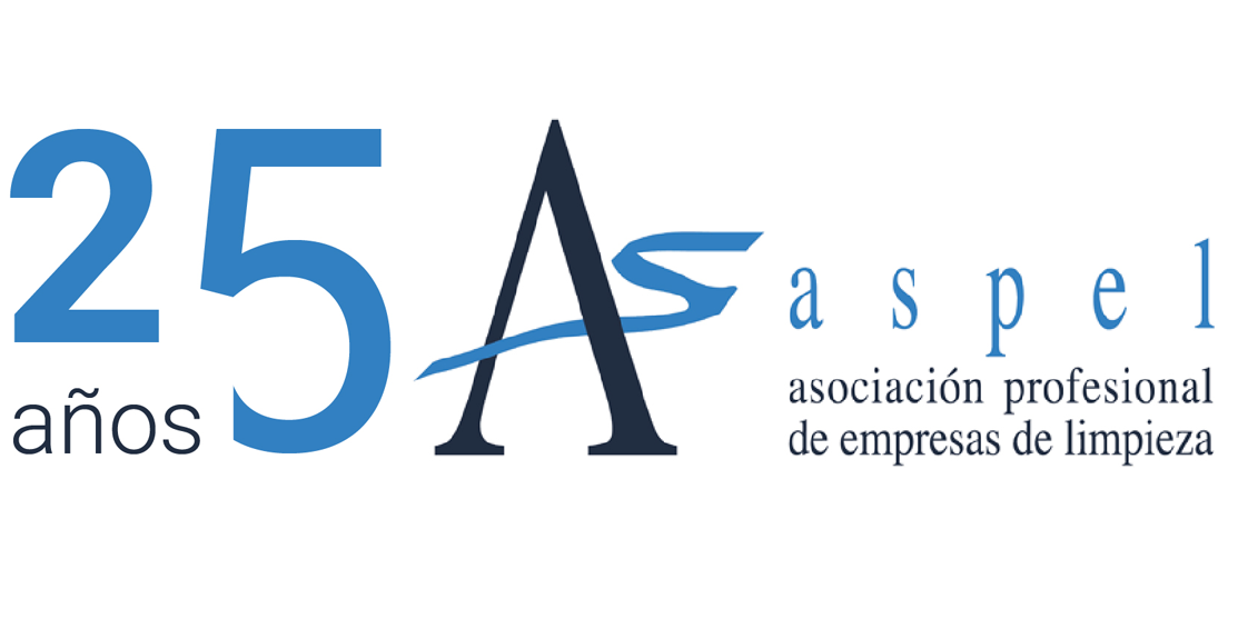 Logo Aspel 25 años
